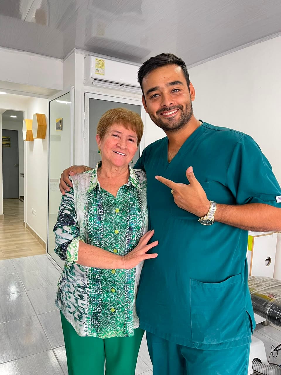 Paciente de Dr. Andrés Pérez 4